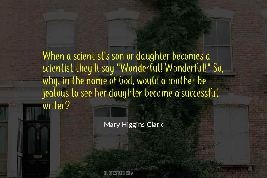 Mary Higgins Clark Quotes #895070