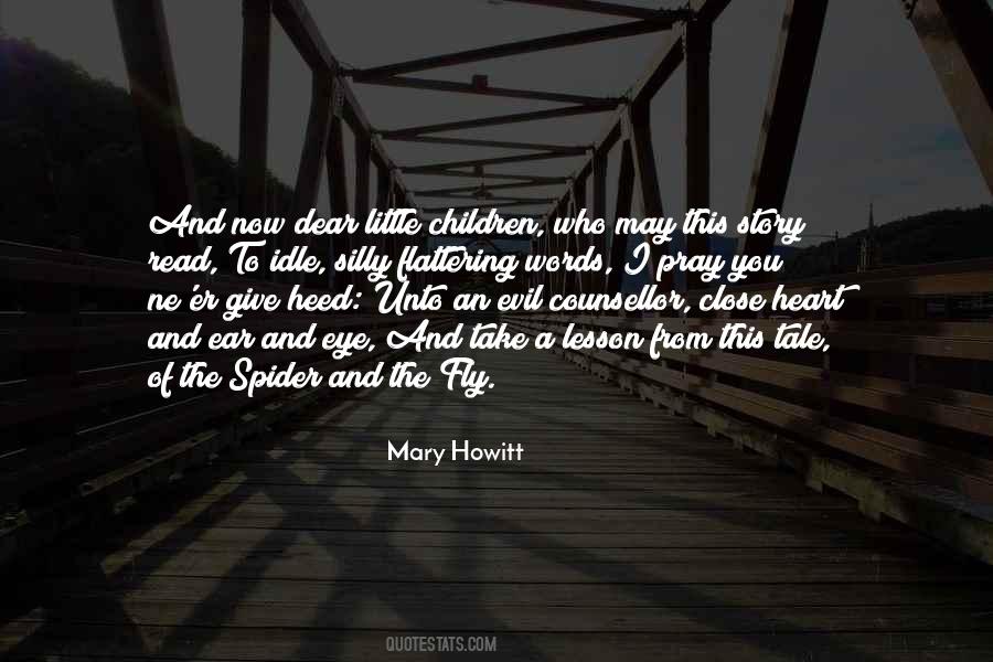 Mary Howitt Quotes #136287