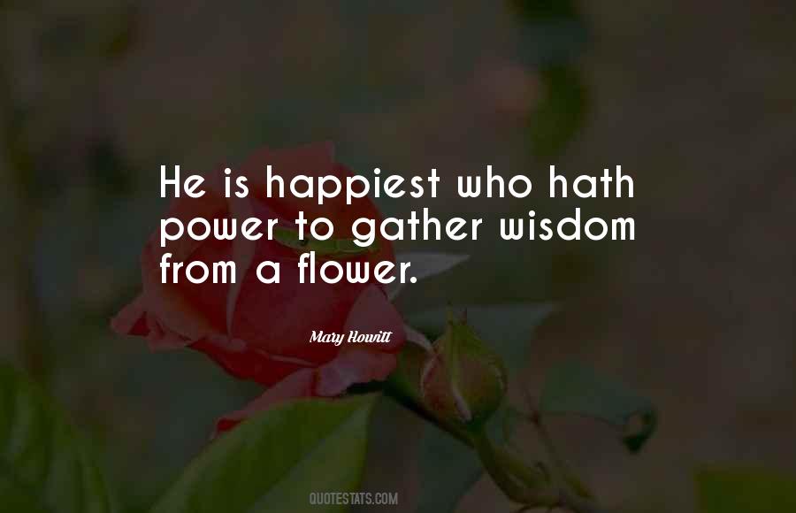 Mary Howitt Quotes #1570133
