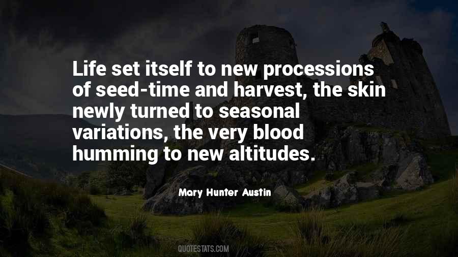Mary Hunter Austin Quotes #1660521