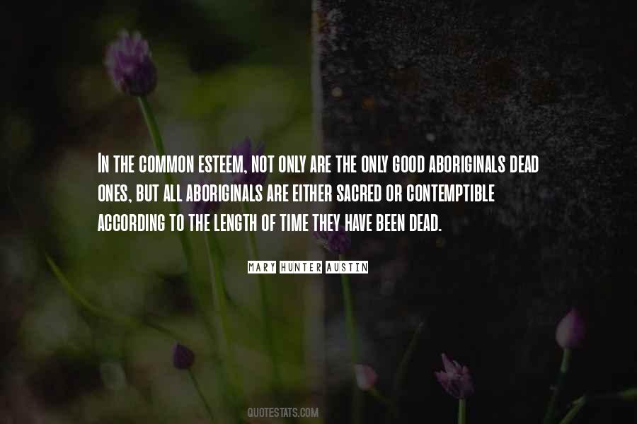 Mary Hunter Austin Quotes #529985