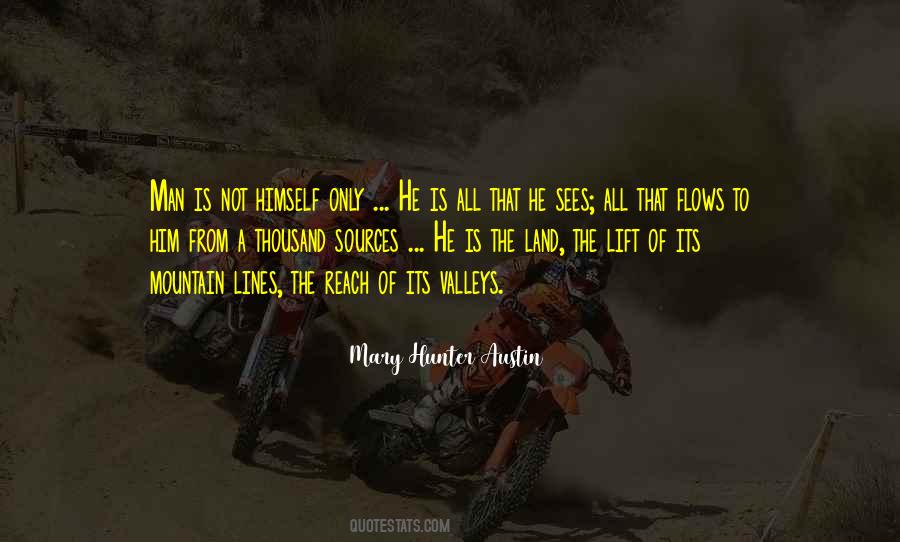Mary Hunter Austin Quotes #918256