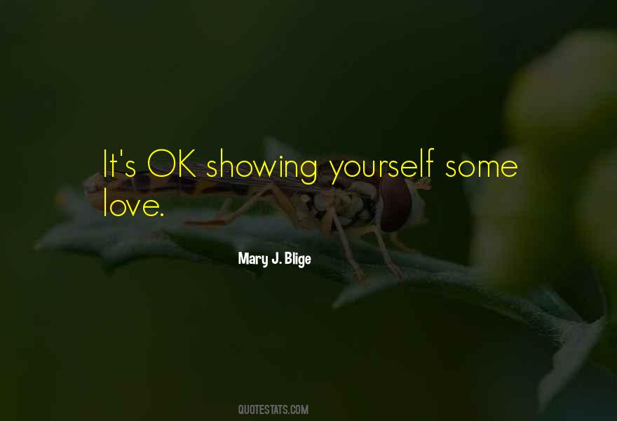 Mary J. Blige Quotes #1051579
