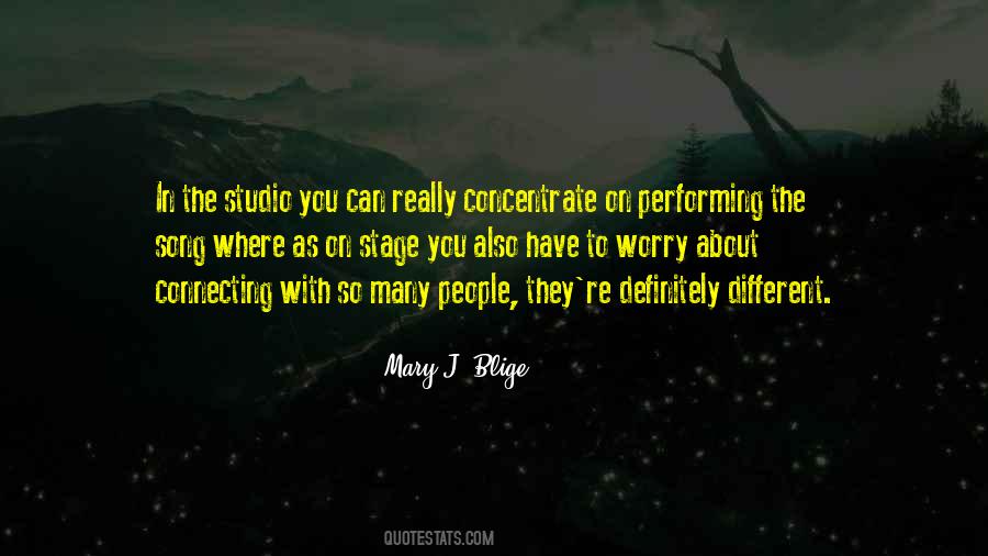 Mary J. Blige Quotes #1197559