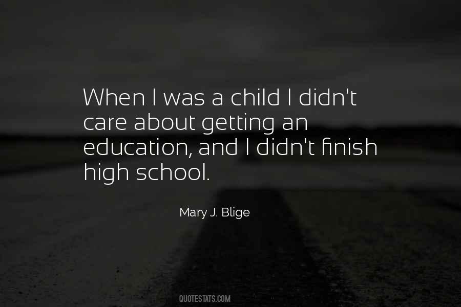 Mary J. Blige Quotes #1804916