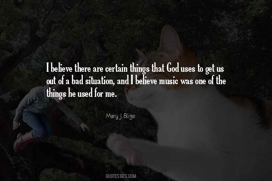 Mary J. Blige Quotes #35274