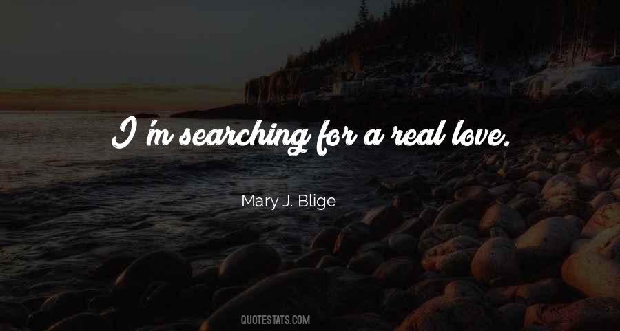 Mary J. Blige Quotes #541284