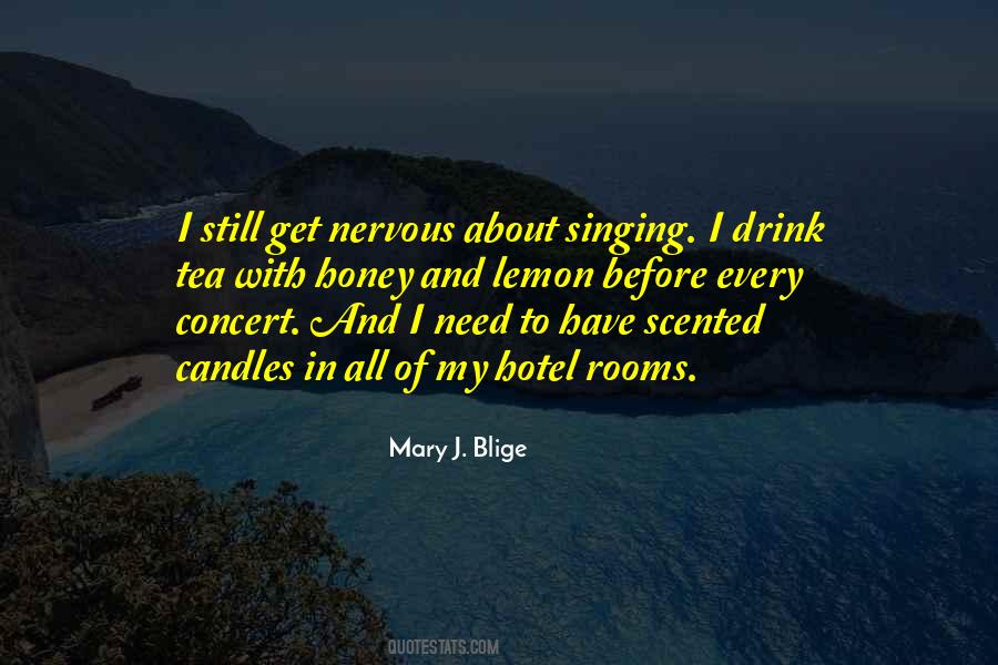 Mary J. Blige Quotes #720737