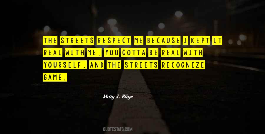 Mary J. Blige Quotes #783481