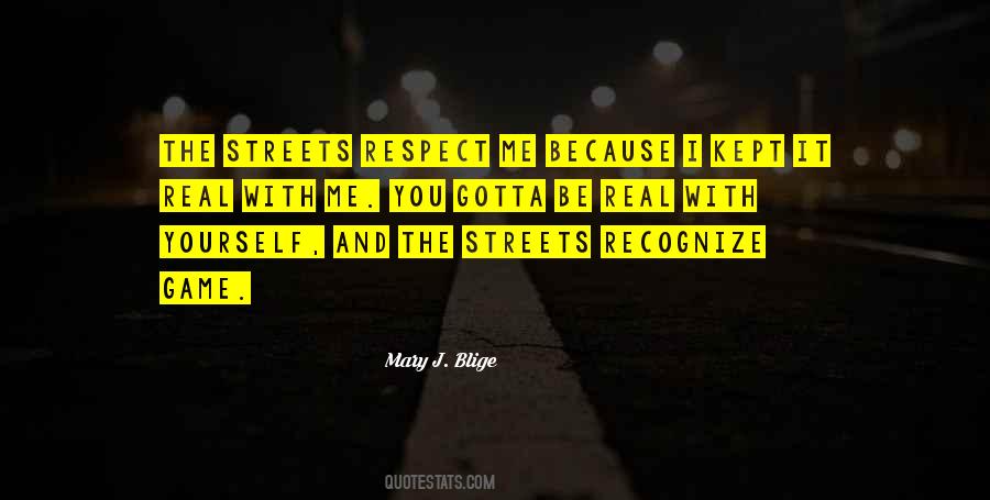Mary J. Blige Quotes #783481