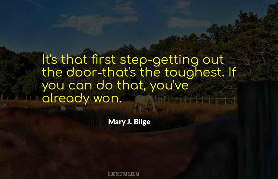 Mary J. Blige Quotes #860401