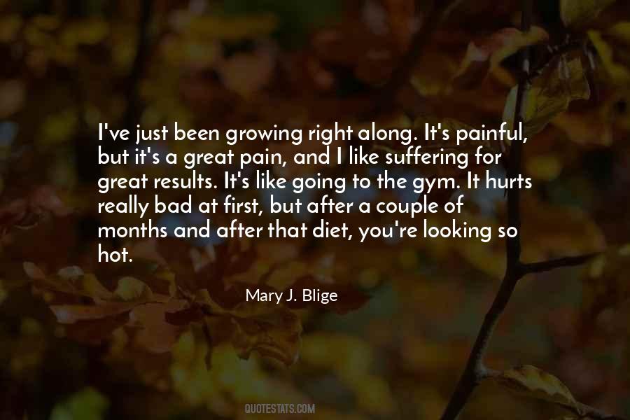 Mary J. Blige Quotes #895266