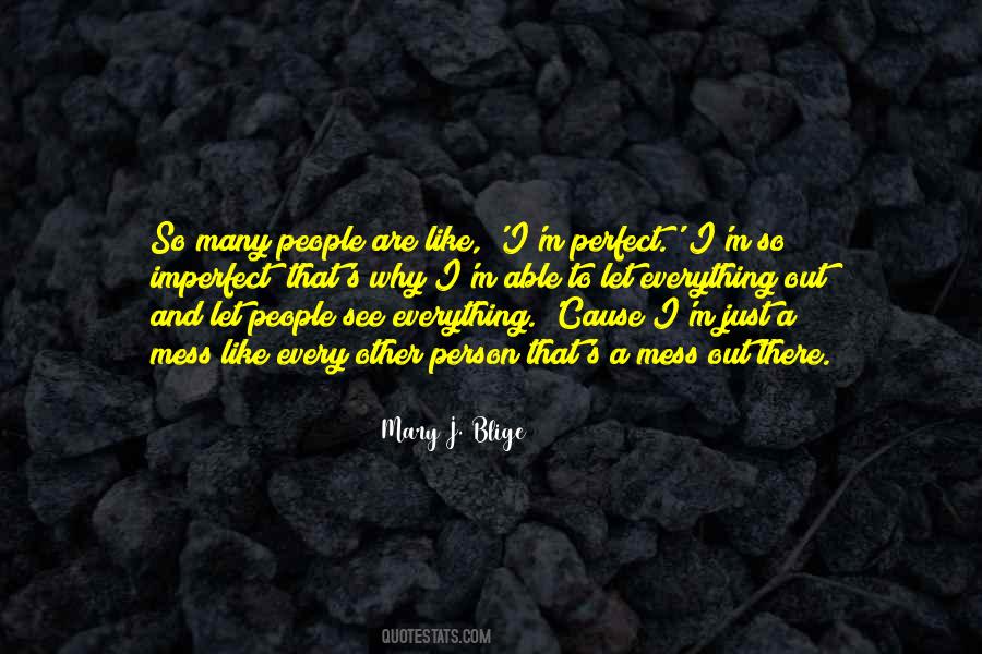 Mary J. Blige Quotes #94865