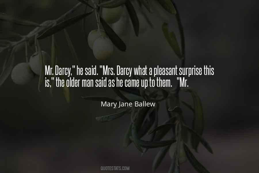 Mary Jane Ballew Quotes #945387