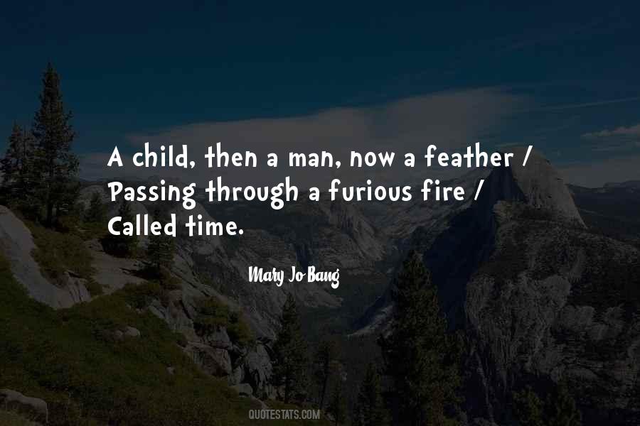 Mary Jo Bang Quotes #1537005