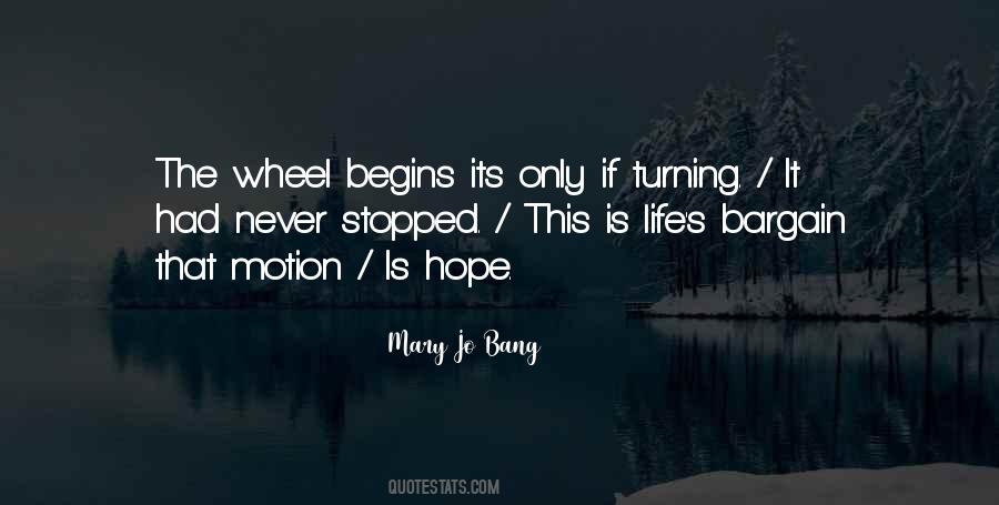 Mary Jo Bang Quotes #364539