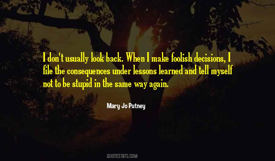 Mary Jo Putney Quotes #1082334