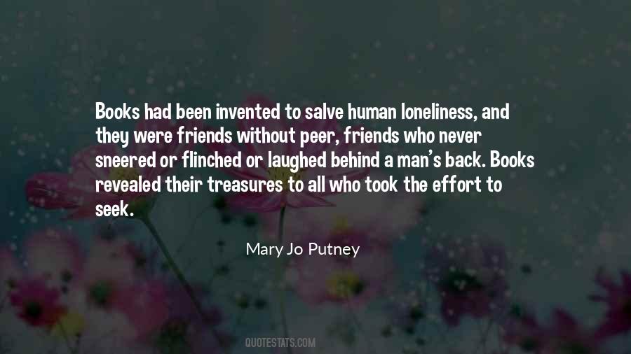 Mary Jo Putney Quotes #1111885