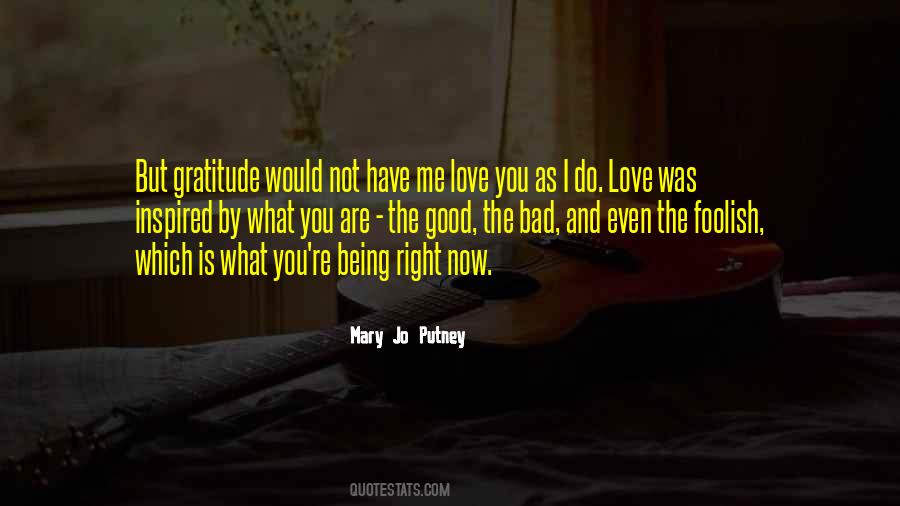 Mary Jo Putney Quotes #1162498