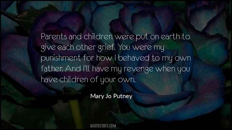 Mary Jo Putney Quotes #119421