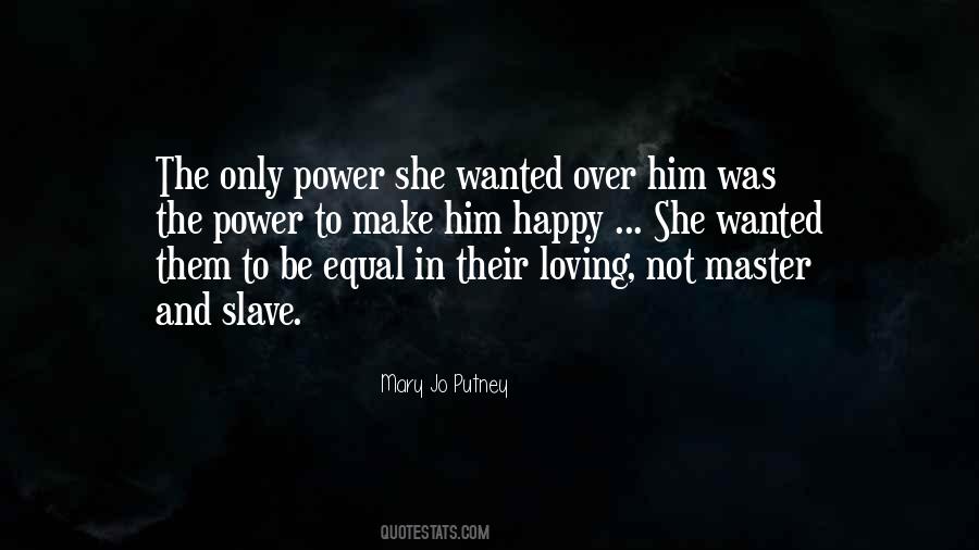 Mary Jo Putney Quotes #1211629