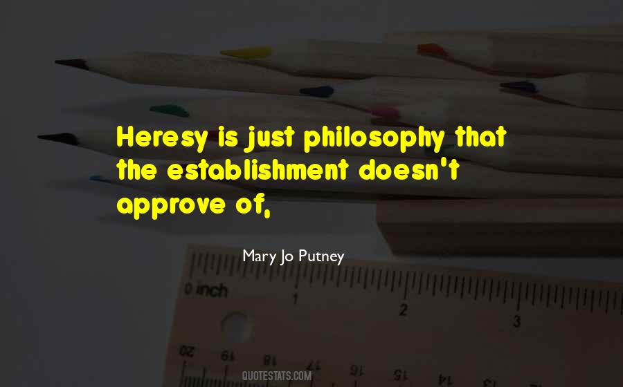 Mary Jo Putney Quotes #1607492