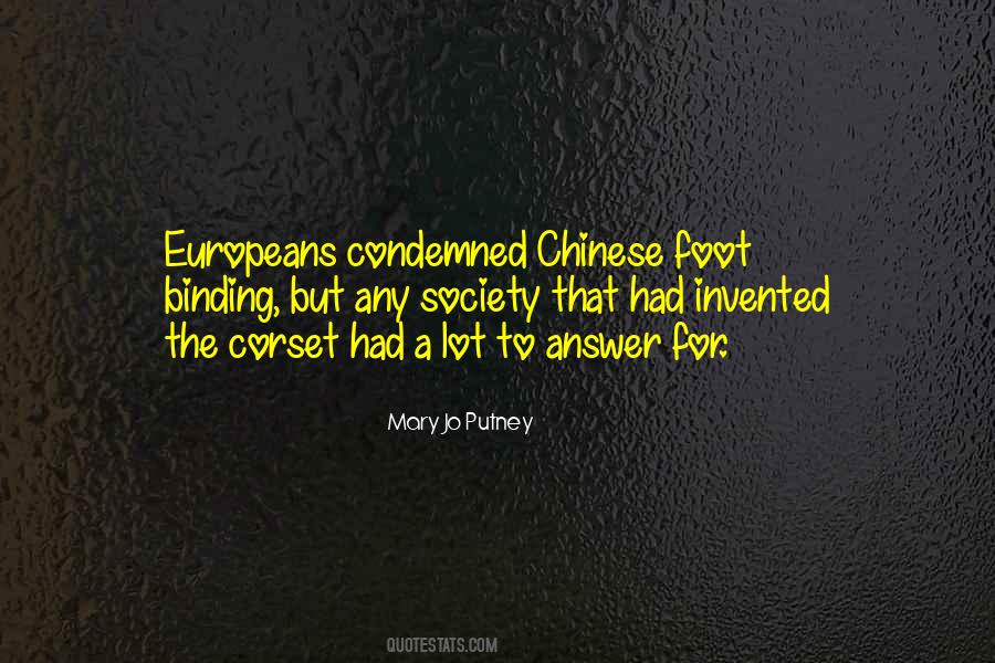 Mary Jo Putney Quotes #1641926