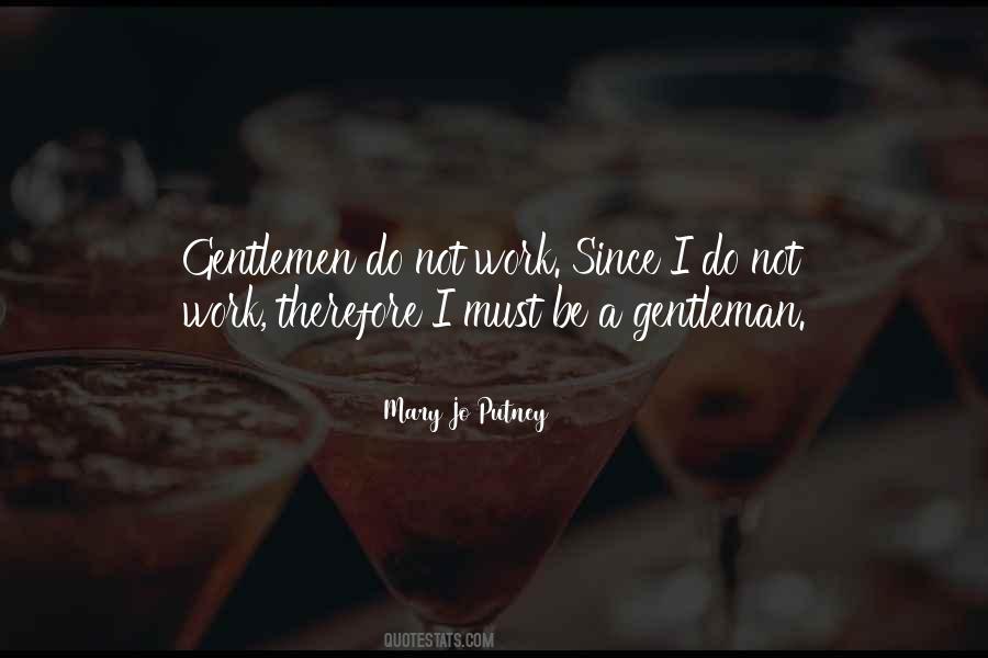 Mary Jo Putney Quotes #357025