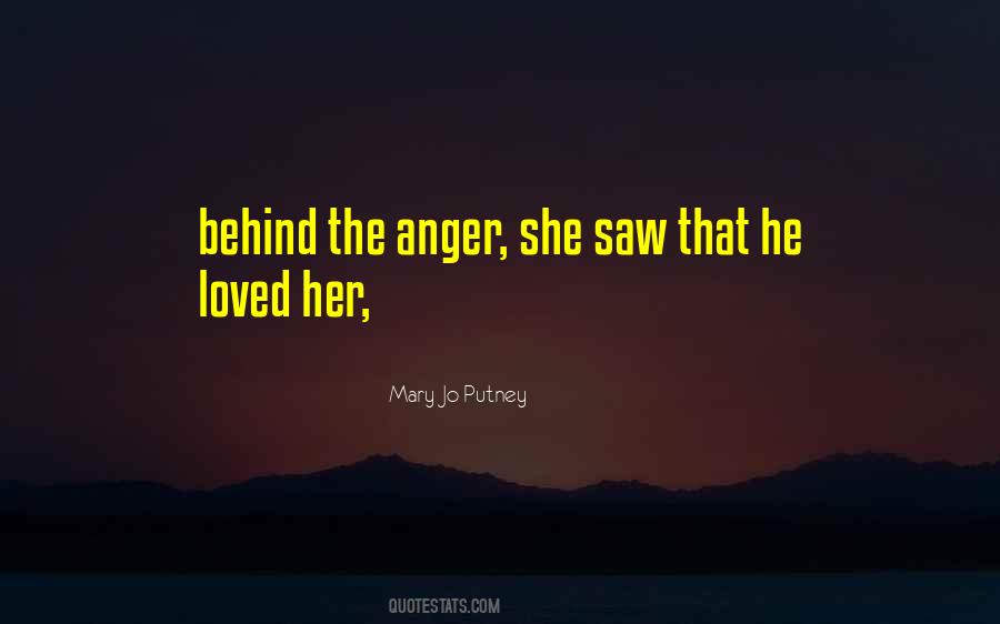 Mary Jo Putney Quotes #464464