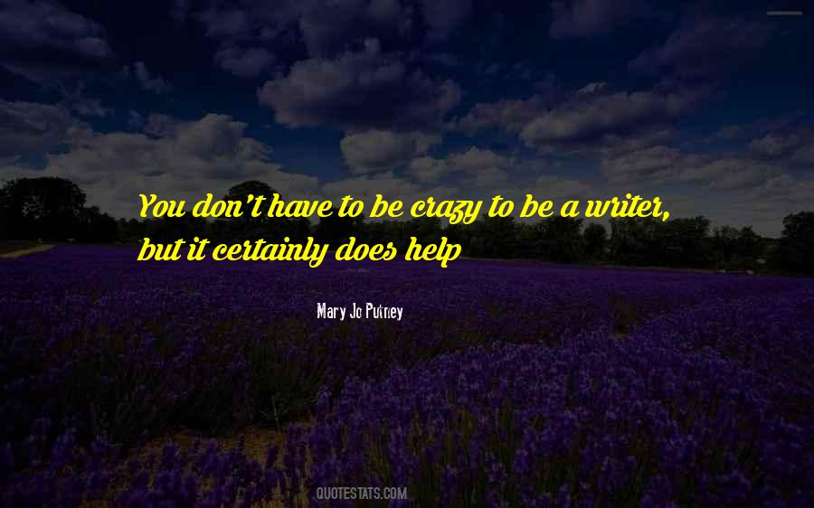 Mary Jo Putney Quotes #737444