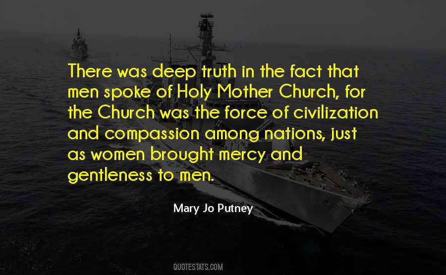 Mary Jo Putney Quotes #798040