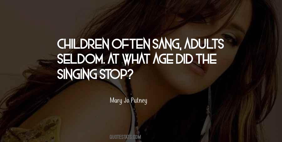 Mary Jo Putney Quotes #836299