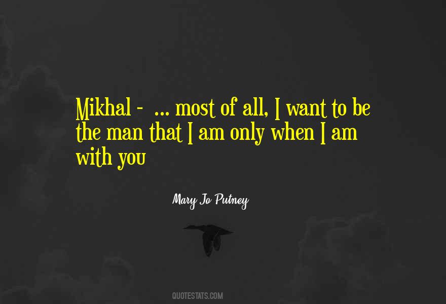 Mary Jo Putney Quotes #896910