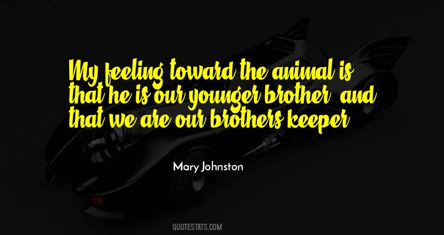 Mary Johnston Quotes #1737360