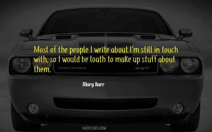 Mary Karr Quotes #110798 Mary Karr Quotes #110798