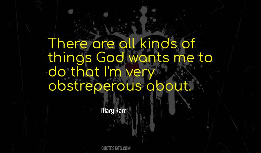 Mary Karr Quotes #1124526