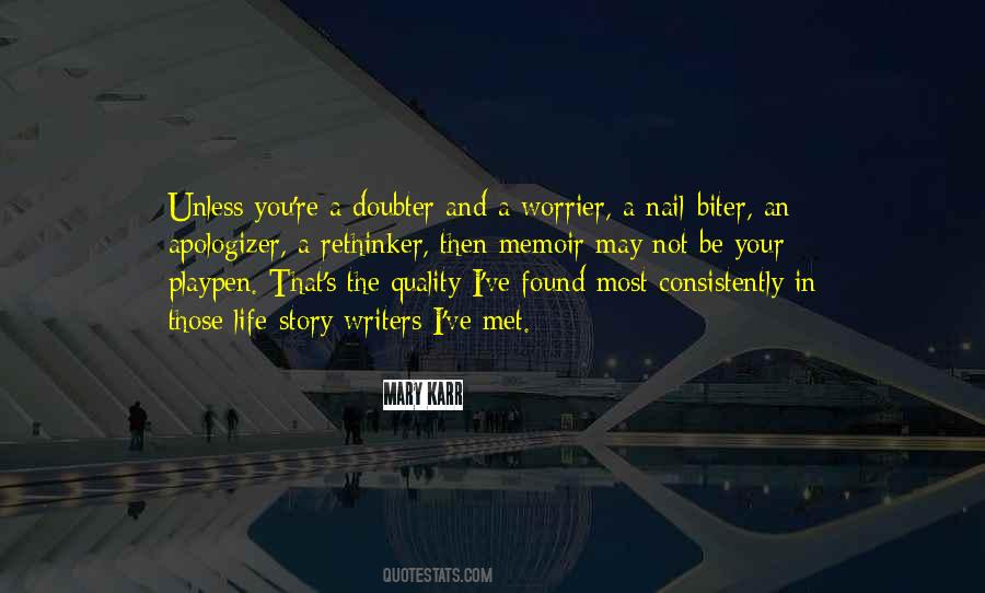 Mary Karr Quotes #1148130 Mary Karr Quotes #1148130