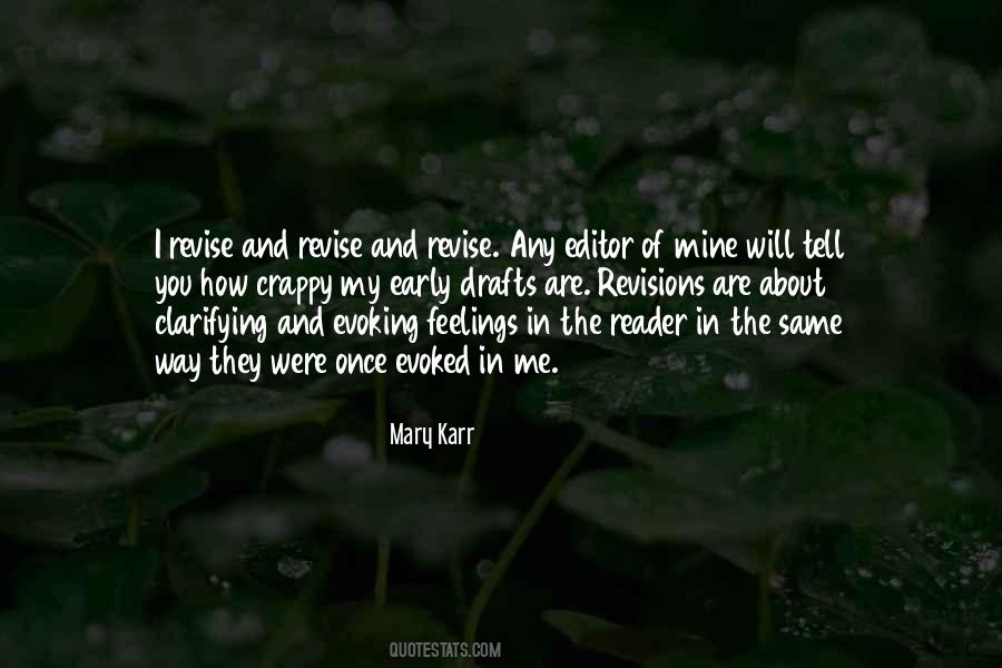 Mary Karr Quotes #1179423