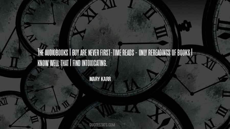 Mary Karr Quotes #1201705