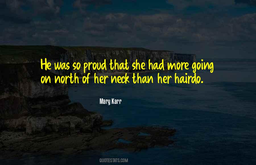 Mary Karr Quotes #1273180