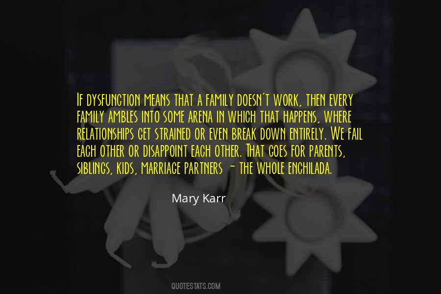 Mary Karr Quotes #1277270