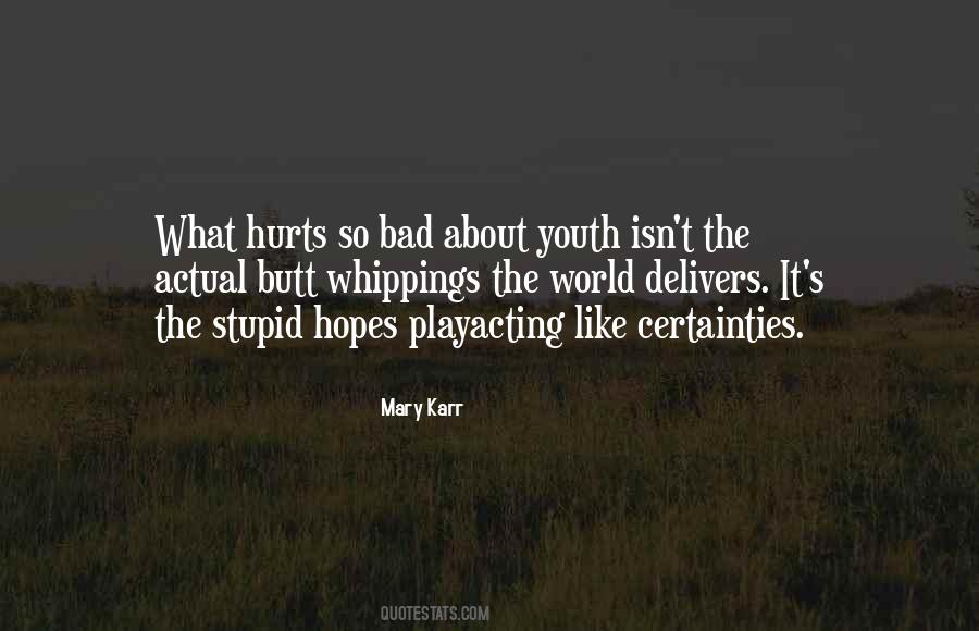 Mary Karr Quotes #1283781 Mary Karr Quotes #1283781