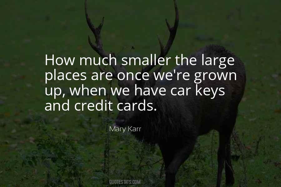 Mary Karr Quotes #1389157 Mary Karr Quotes #1389157