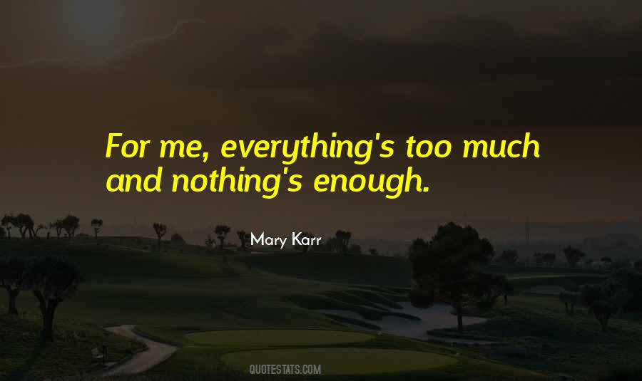 Mary Karr Quotes #1715004 Mary Karr Quotes #1715004