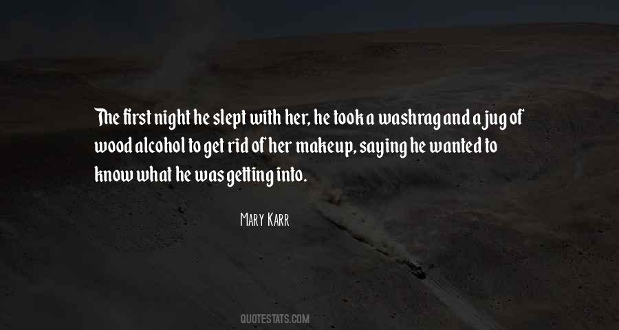 Mary Karr Quotes #174349