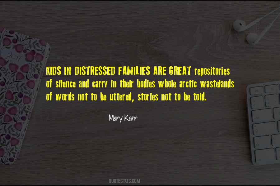Mary Karr Quotes #492102