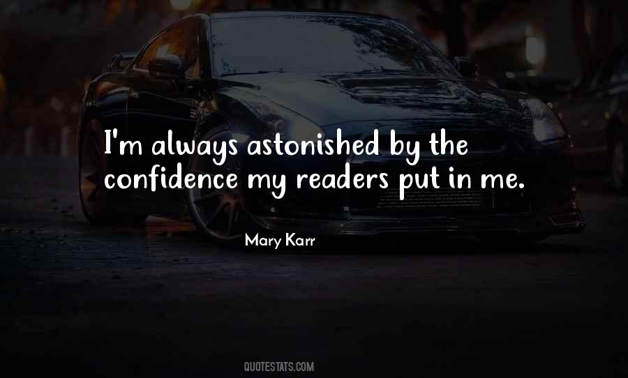 Mary Karr Quotes #588339