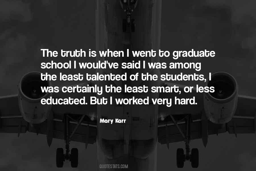 Mary Karr Quotes #657477
