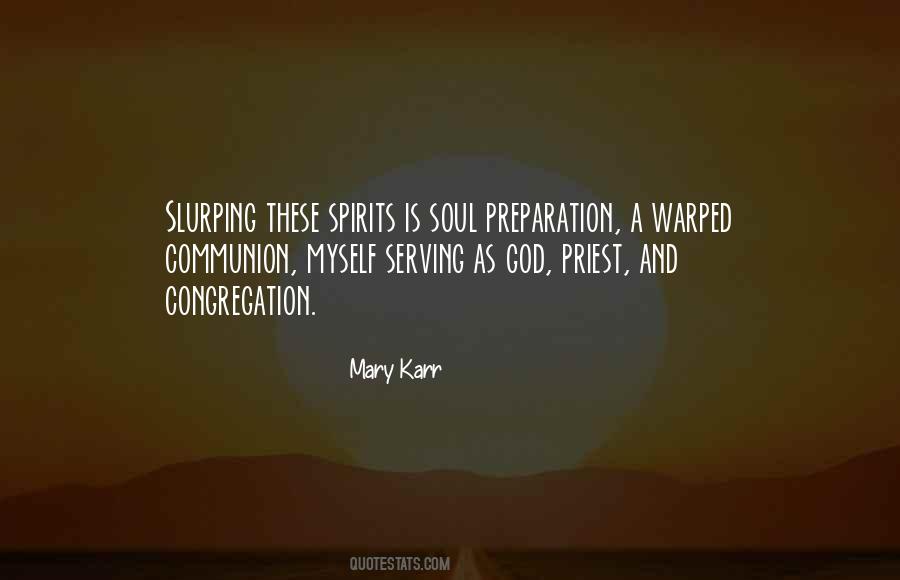 Mary Karr Quotes #679017