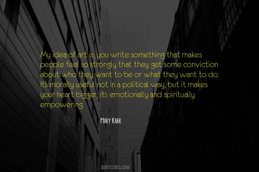 Mary Karr Quotes #707150 Mary Karr Quotes #707150